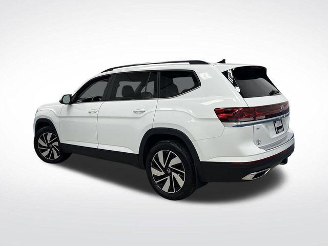 used 2024 Volkswagen Atlas car, priced at $30,995