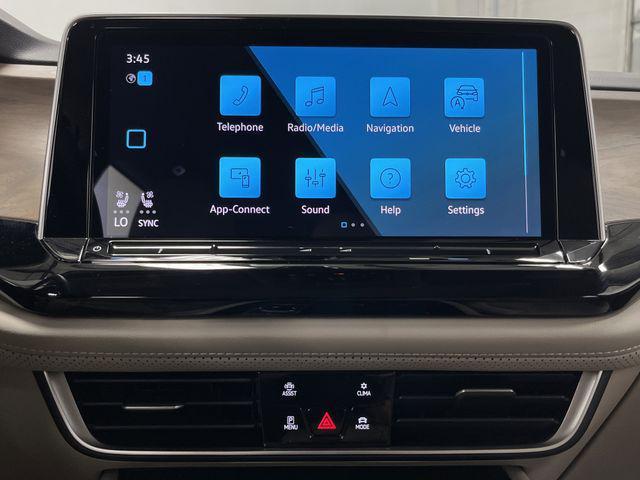 used 2024 Volkswagen Atlas car, priced at $30,995