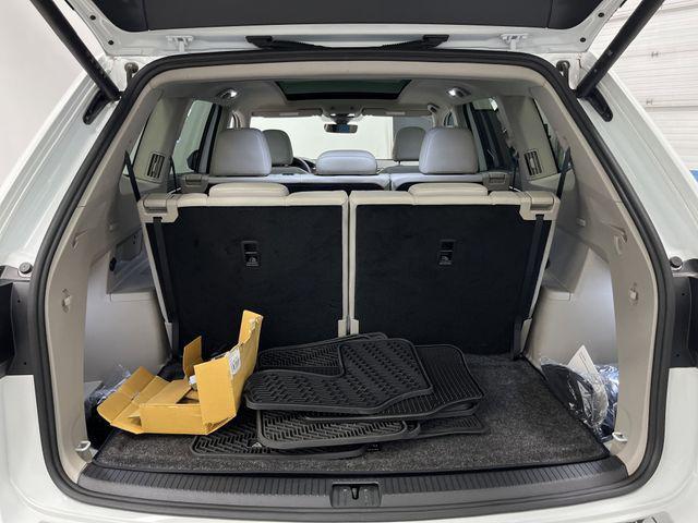 used 2024 Volkswagen Atlas car, priced at $30,995