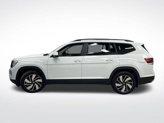 used 2024 Volkswagen Atlas car, priced at $30,995