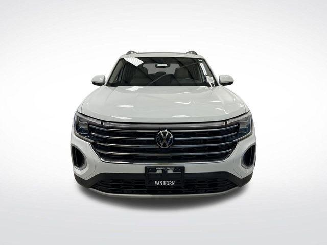 used 2024 Volkswagen Atlas car, priced at $30,995