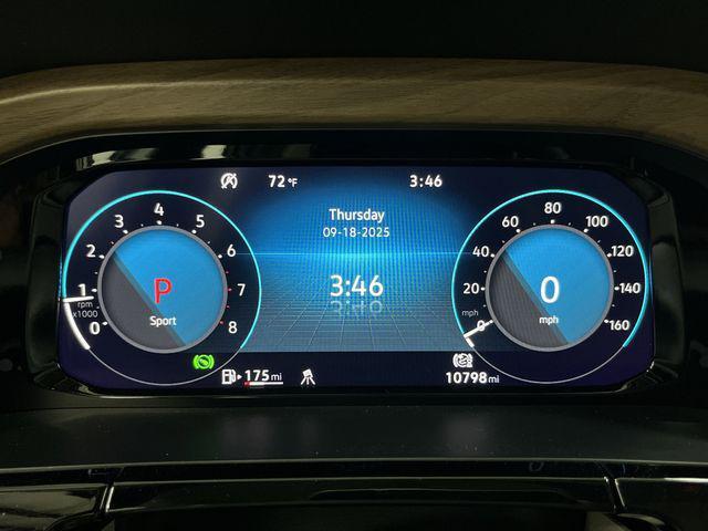 used 2024 Volkswagen Atlas car, priced at $30,995