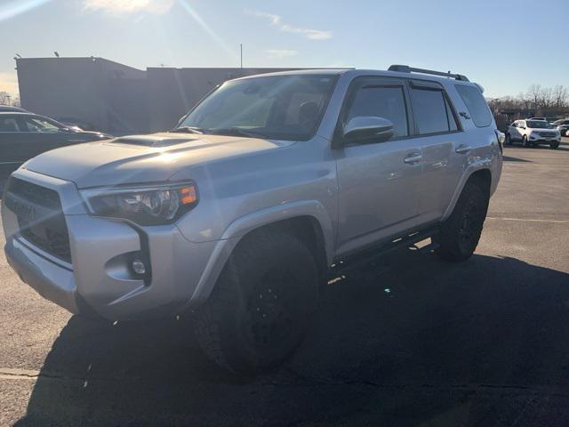 used 2023 Toyota 4Runner car, priced at $49,850