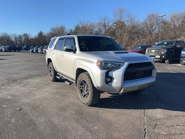 used 2023 Toyota 4Runner car, priced at $49,850