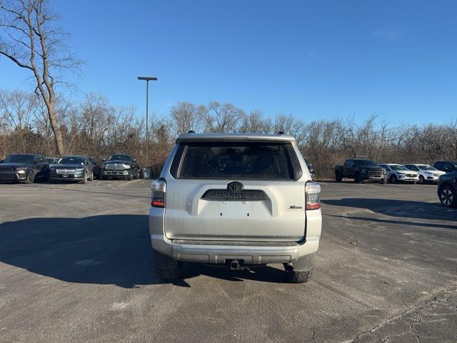 used 2023 Toyota 4Runner car, priced at $49,850