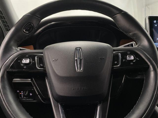 used 2022 Lincoln Corsair car, priced at $33,500