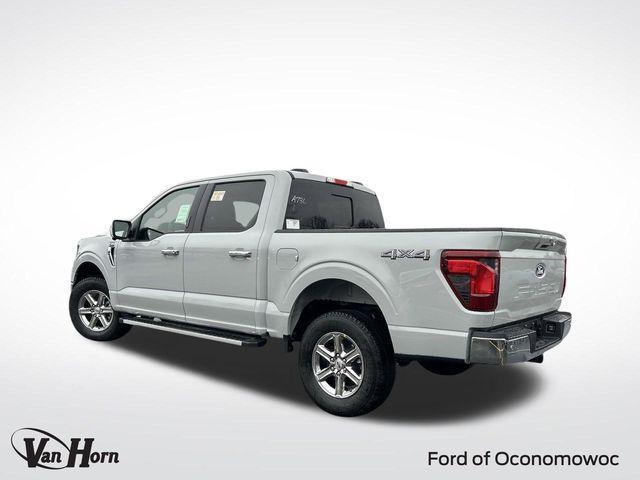 new 2024 Ford F-150 car, priced at $52,980