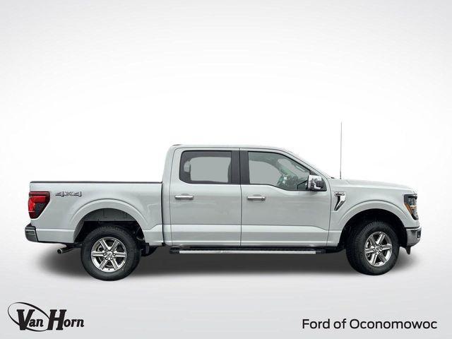 new 2024 Ford F-150 car, priced at $52,980