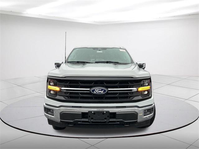 new 2024 Ford F-150 car, priced at $61,855