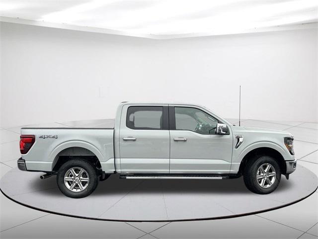 new 2024 Ford F-150 car, priced at $61,855