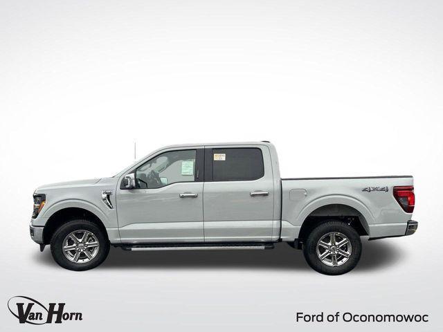 new 2024 Ford F-150 car, priced at $52,980