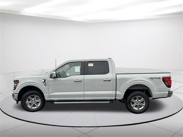 new 2024 Ford F-150 car, priced at $61,855