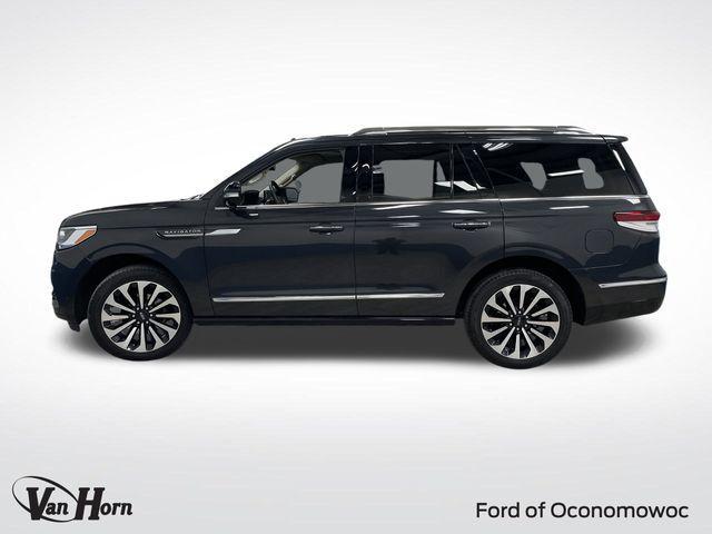 used 2023 Lincoln Navigator car, priced at $60,995