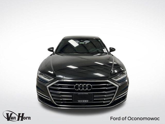 used 2019 Audi A8 car, priced at $32,661