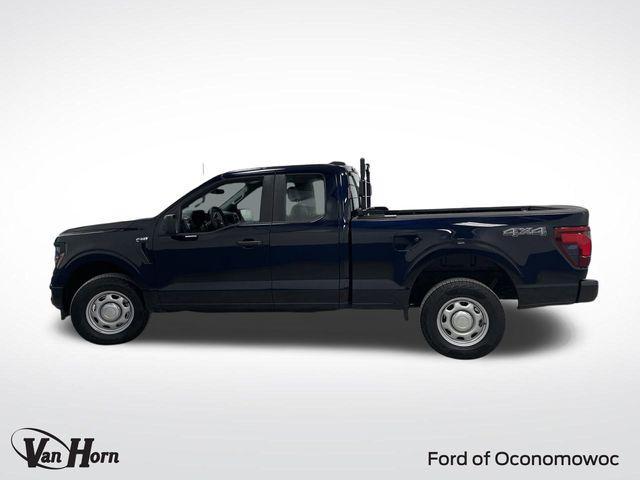 used 2024 Ford F-150 car, priced at $36,844