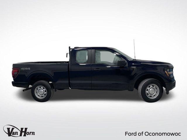 used 2024 Ford F-150 car, priced at $36,844