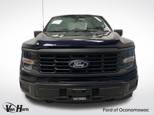 used 2024 Ford F-150 car, priced at $36,844