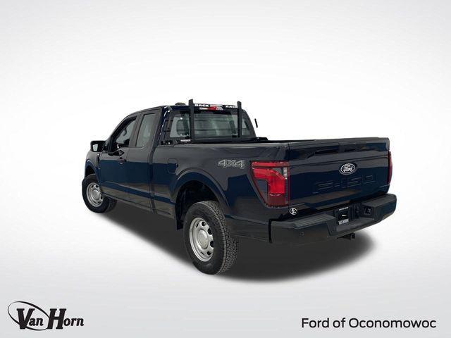 used 2024 Ford F-150 car, priced at $36,844