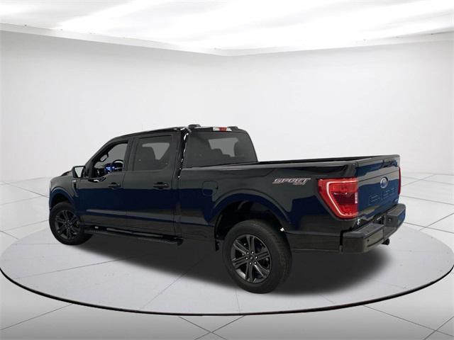 used 2023 Ford F-150 car, priced at $45,233