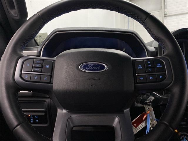 used 2023 Ford F-150 car, priced at $45,233