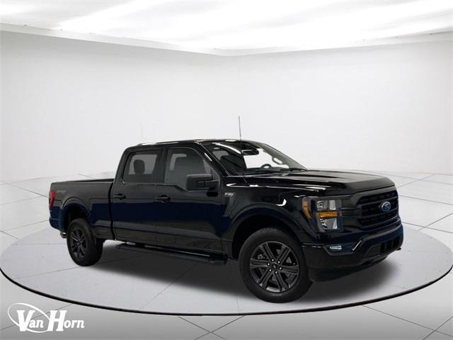 used 2023 Ford F-150 car, priced at $44,432