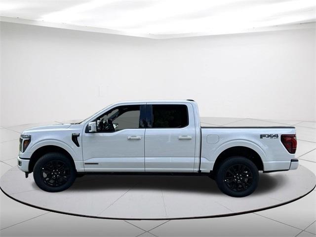 new 2024 Ford F-150 car, priced at $80,695