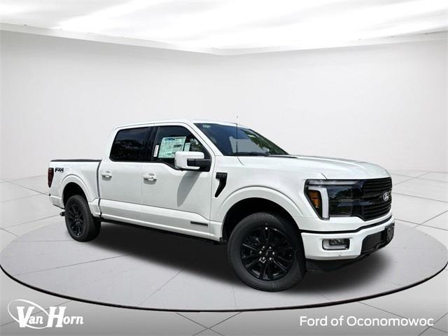 new 2024 Ford F-150 car, priced at $80,695