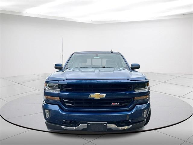 used 2017 Chevrolet Silverado 1500 car, priced at $20,507