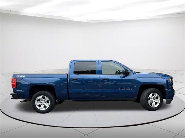 used 2017 Chevrolet Silverado 1500 car, priced at $20,507