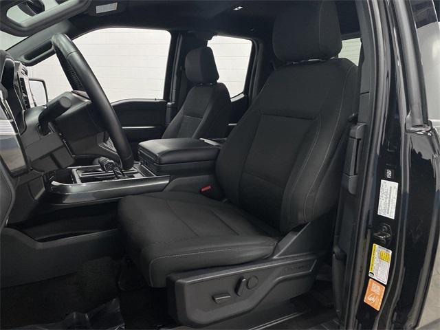 used 2022 Ford F-150 car, priced at $36,216