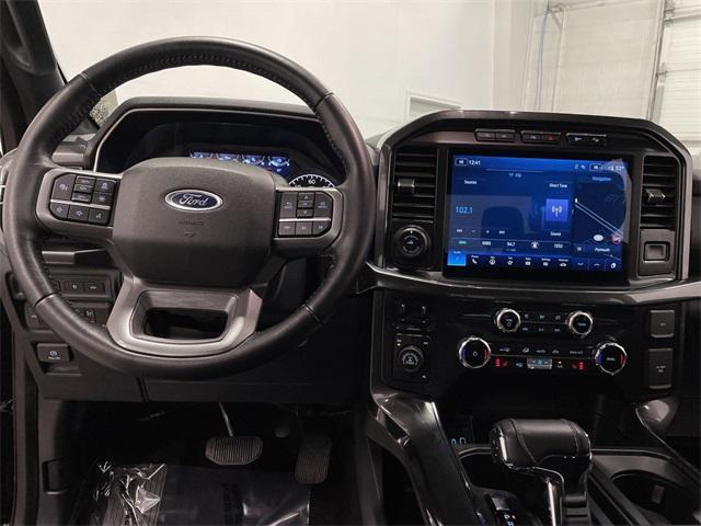 used 2022 Ford F-150 car, priced at $36,216