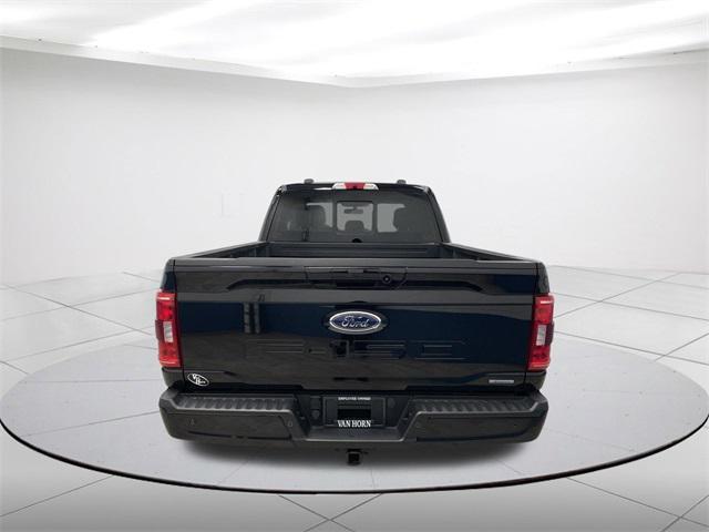 used 2022 Ford F-150 car, priced at $36,216