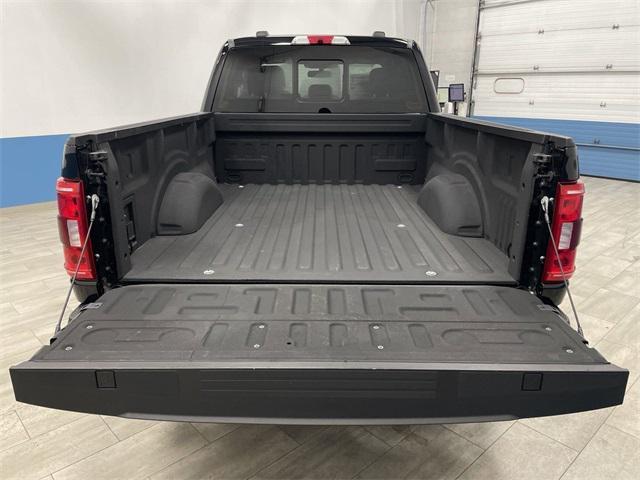 used 2022 Ford F-150 car, priced at $36,216