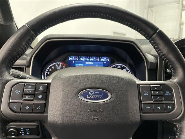 used 2022 Ford F-150 car, priced at $36,216