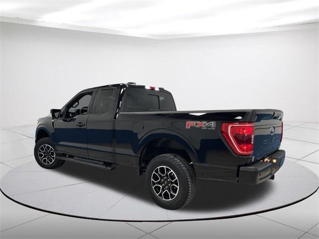 used 2022 Ford F-150 car, priced at $36,216