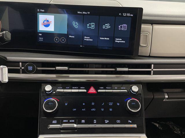 used 2024 Hyundai Santa Fe car, priced at $30,404
