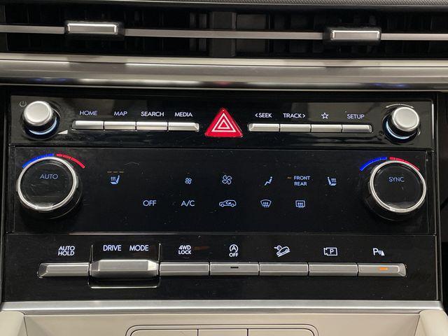 used 2024 Hyundai Santa Fe car, priced at $30,404