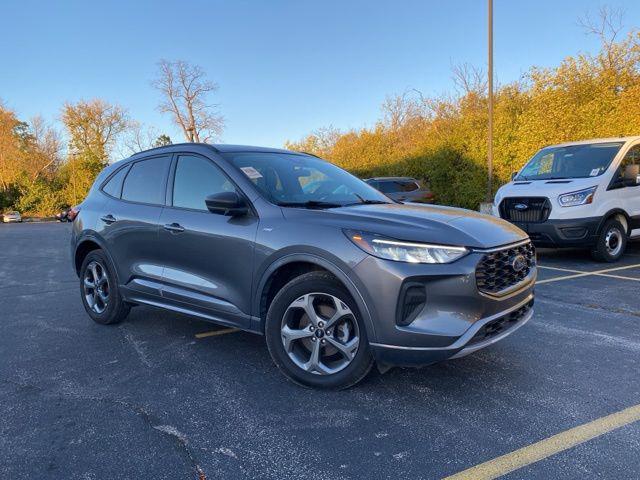 used 2023 Ford Escape car, priced at $24,308