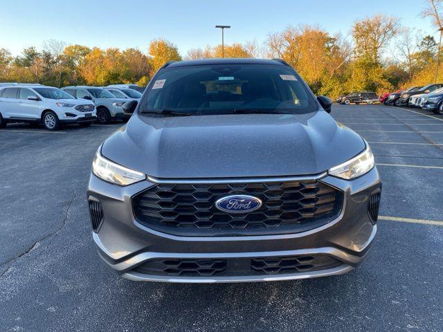 used 2023 Ford Escape car, priced at $24,308