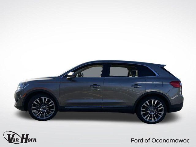 used 2017 Lincoln MKX car, priced at $14,355