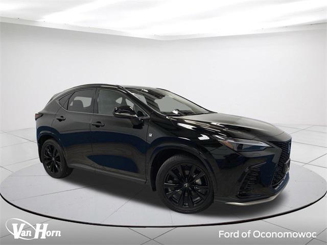 used 2024 Lexus NX 350 car, priced at $43,997