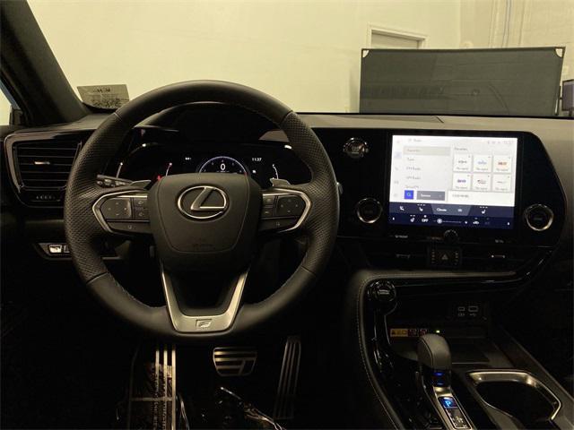 used 2024 Lexus NX 350 car, priced at $43,997