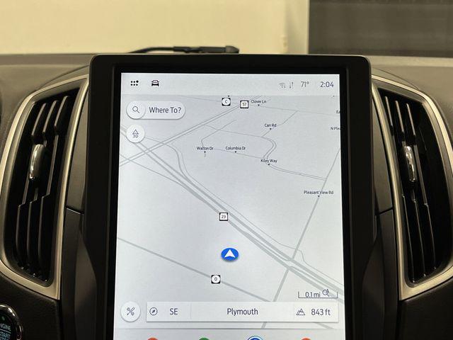 used 2022 Ford Edge car, priced at $23,360