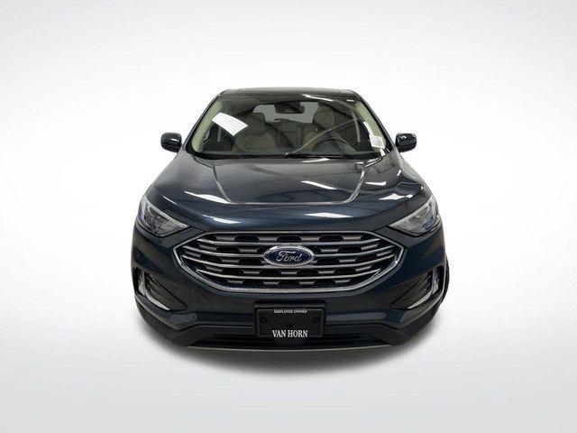 used 2022 Ford Edge car, priced at $23,360