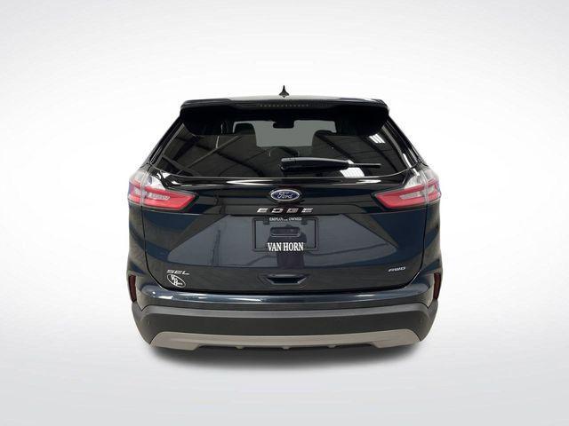 used 2022 Ford Edge car, priced at $23,360