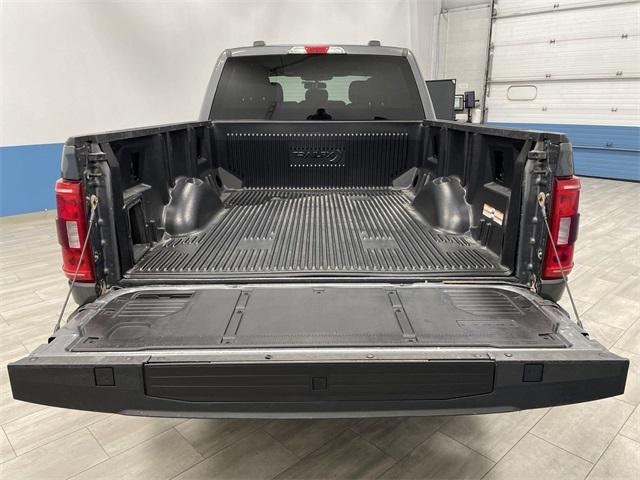 used 2021 Ford F-150 car, priced at $34,325