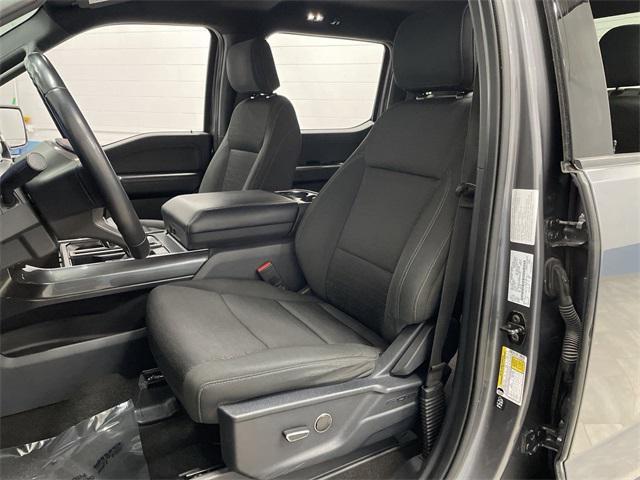 used 2021 Ford F-150 car, priced at $34,325