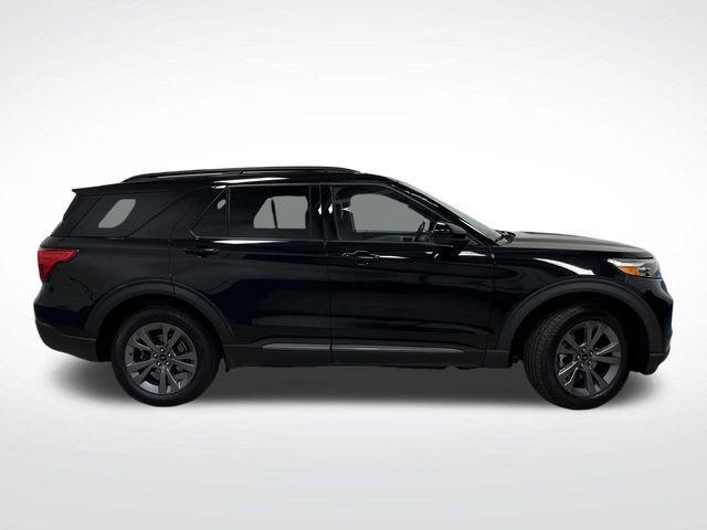 used 2022 Ford Explorer car, priced at $31,635