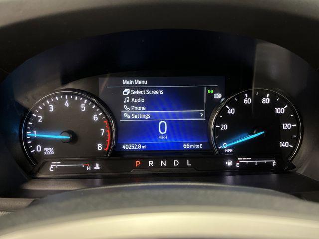 used 2022 Ford Explorer car, priced at $31,635