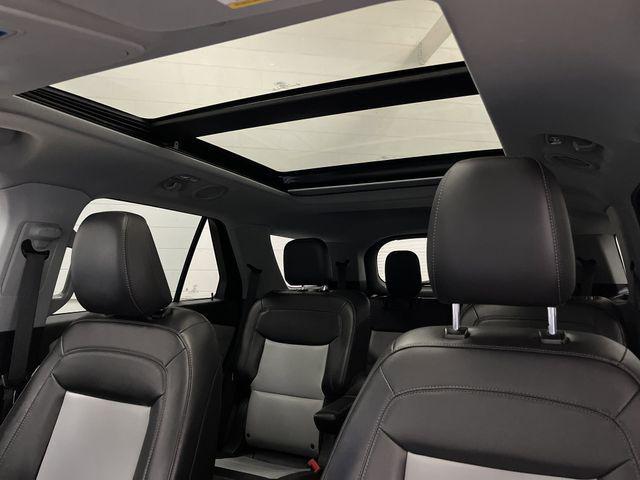 used 2022 Ford Explorer car, priced at $31,635